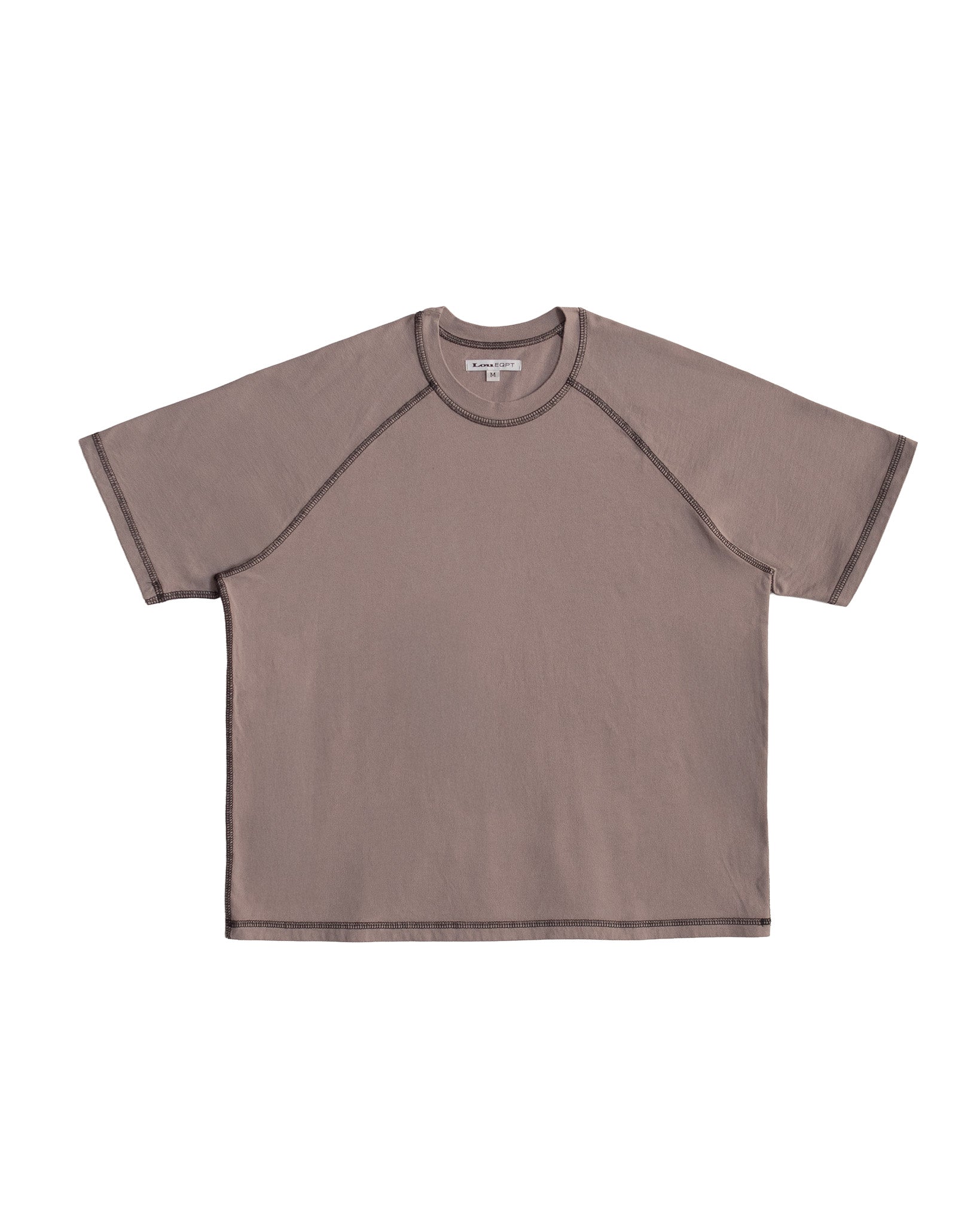RAGLAN SS - SLATE / BLACK