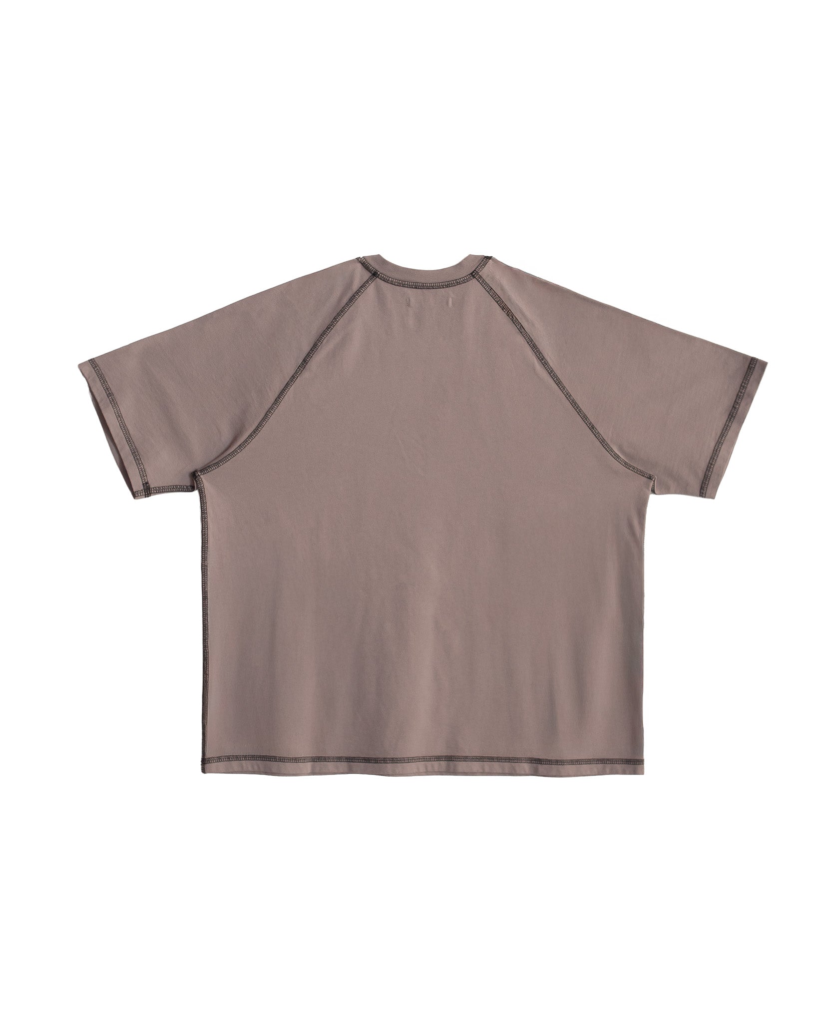 RAGLAN SS - SLATE / BLACK