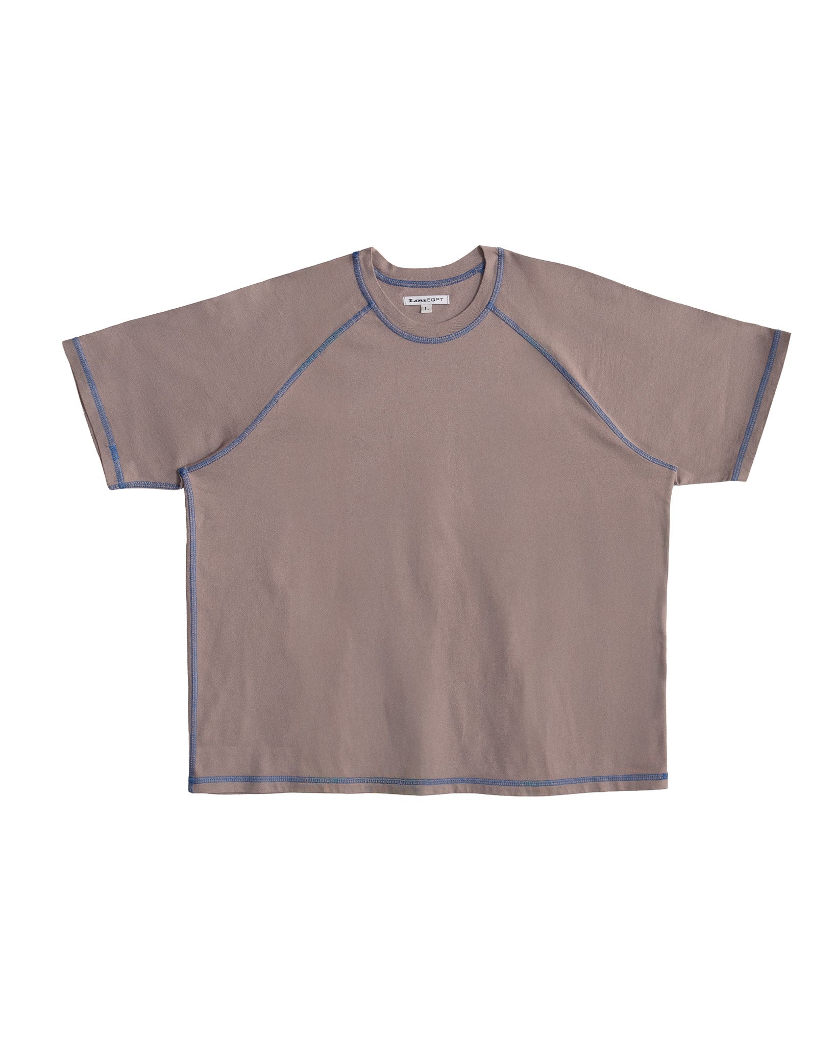 RAGLAN SS - SLATE / BLUE