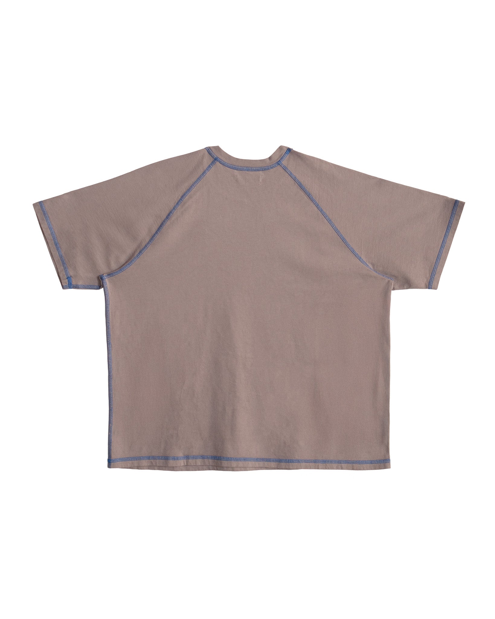 RAGLAN SS - SLATE / BLUE