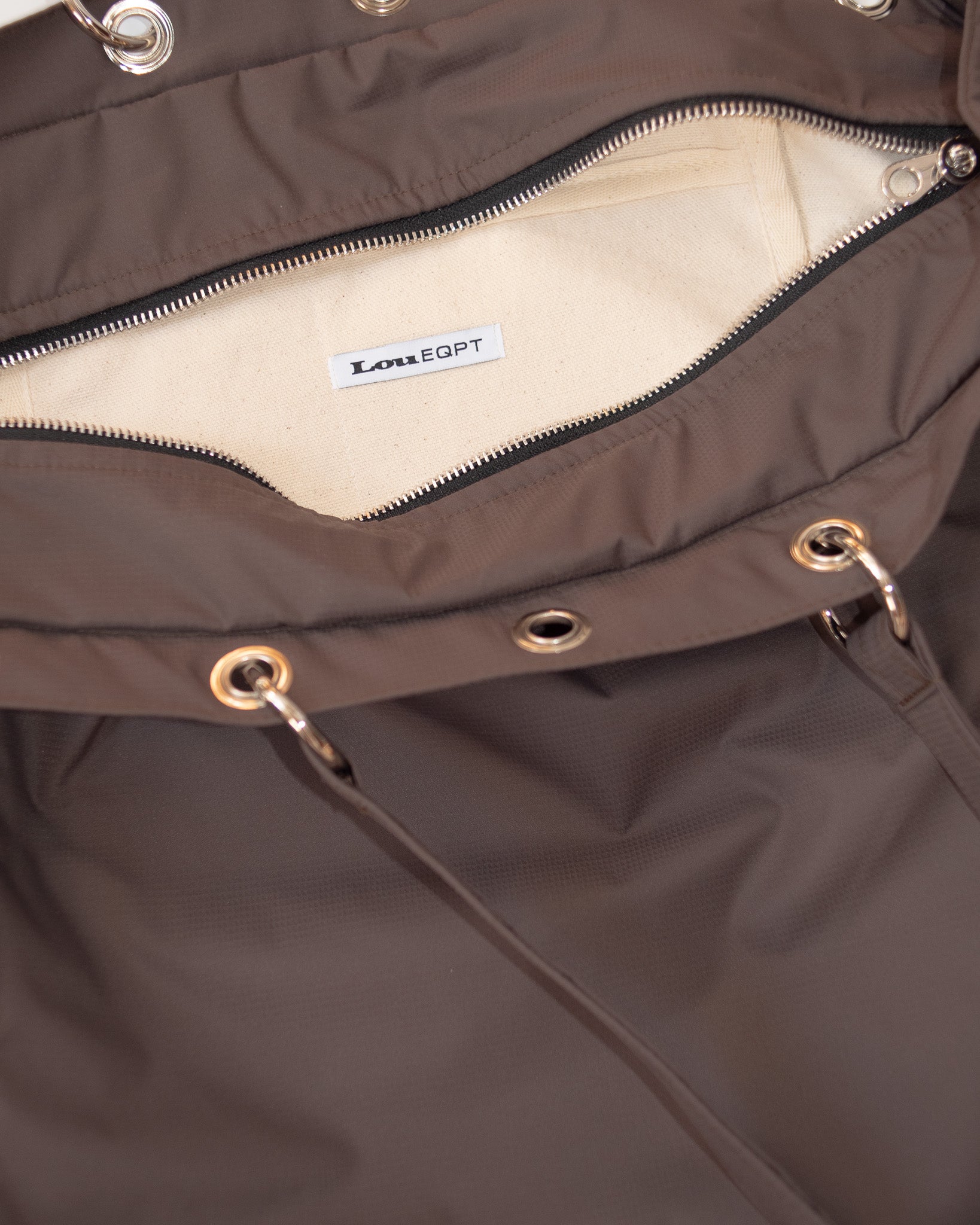 RIPSTOP BAG - CAROB