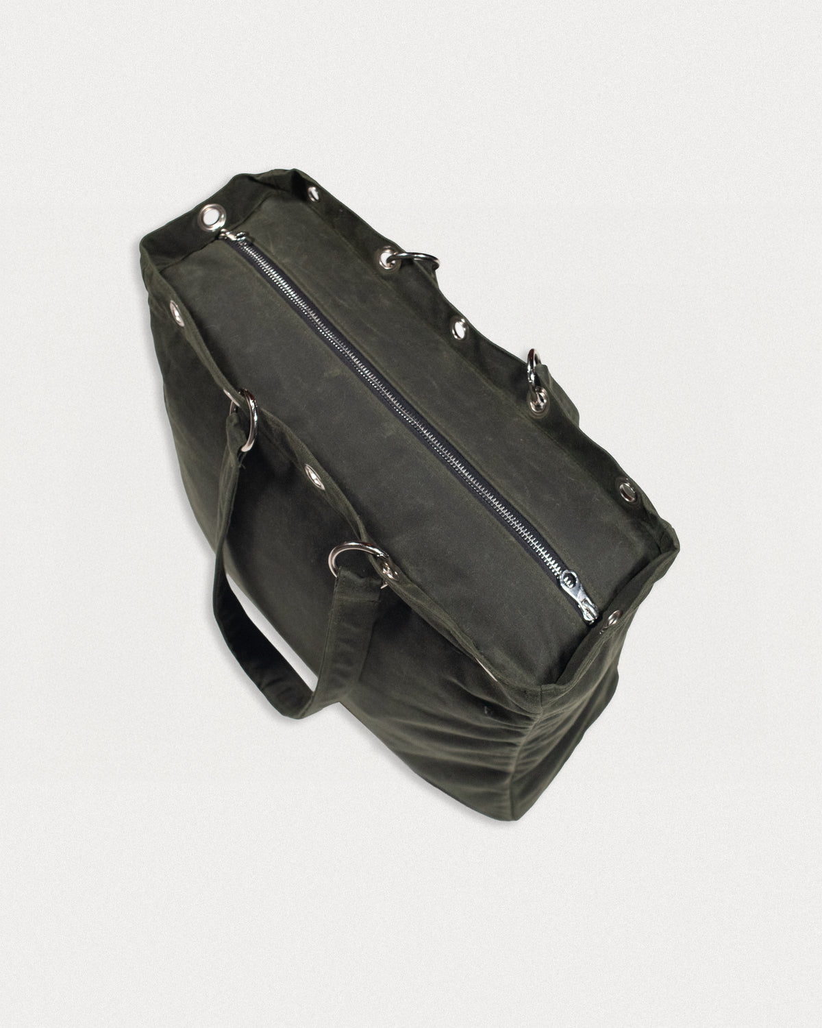 WAX BAG - FOREST-2