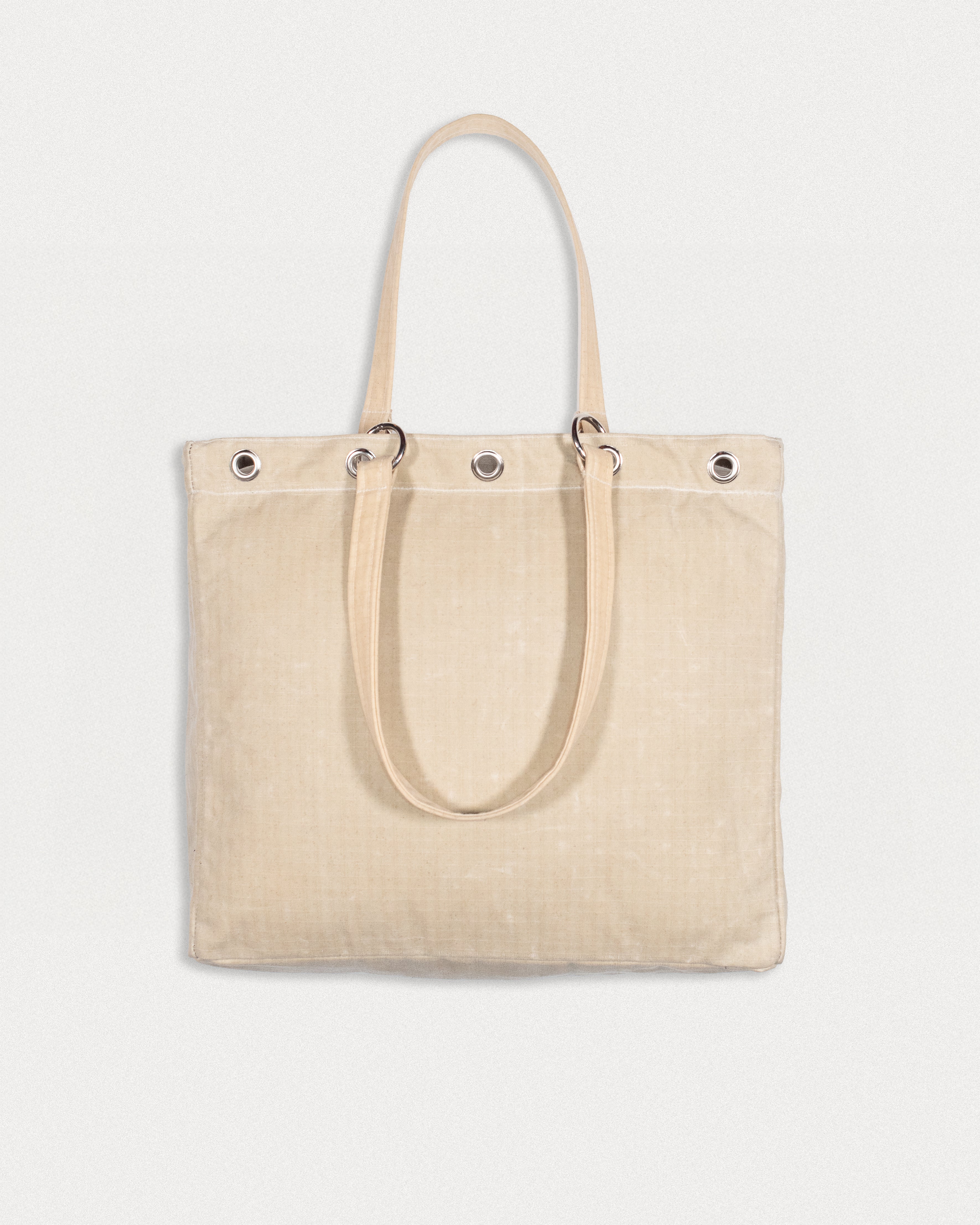 WAX BAG - RIPSTOP NATURAL