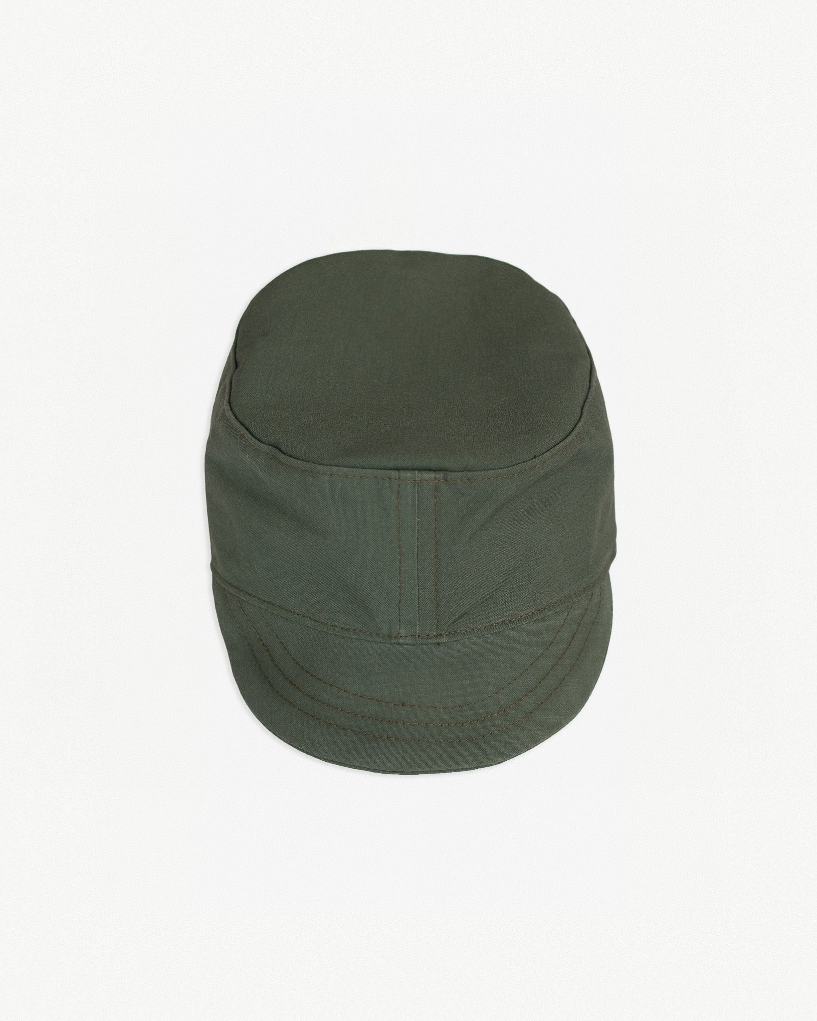 THE CAP - DEADSTOCK FADED GREEN-2