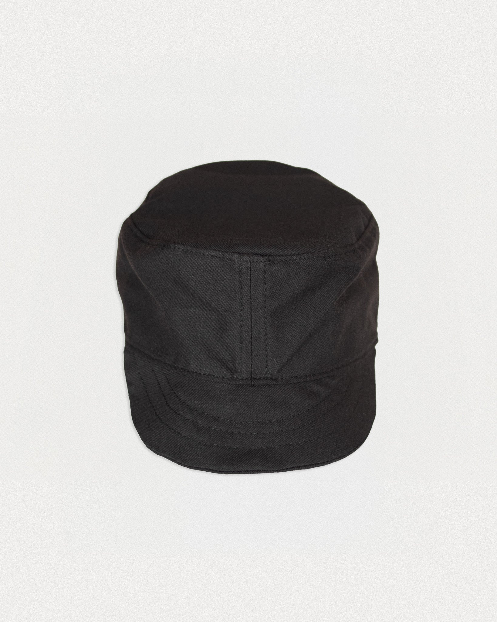 THE CAP - BLACK-2