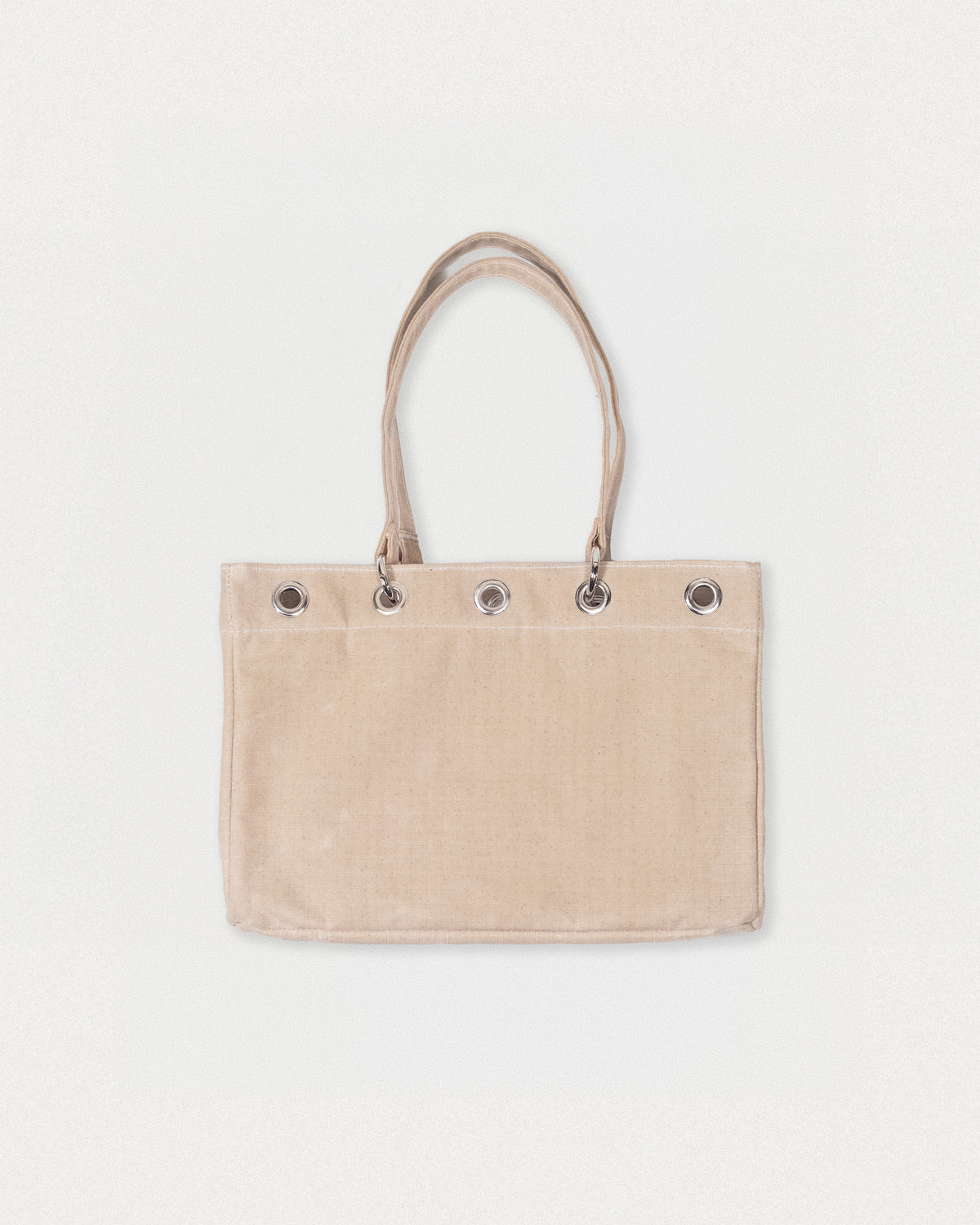 MINI WAX BAG - NATURAL