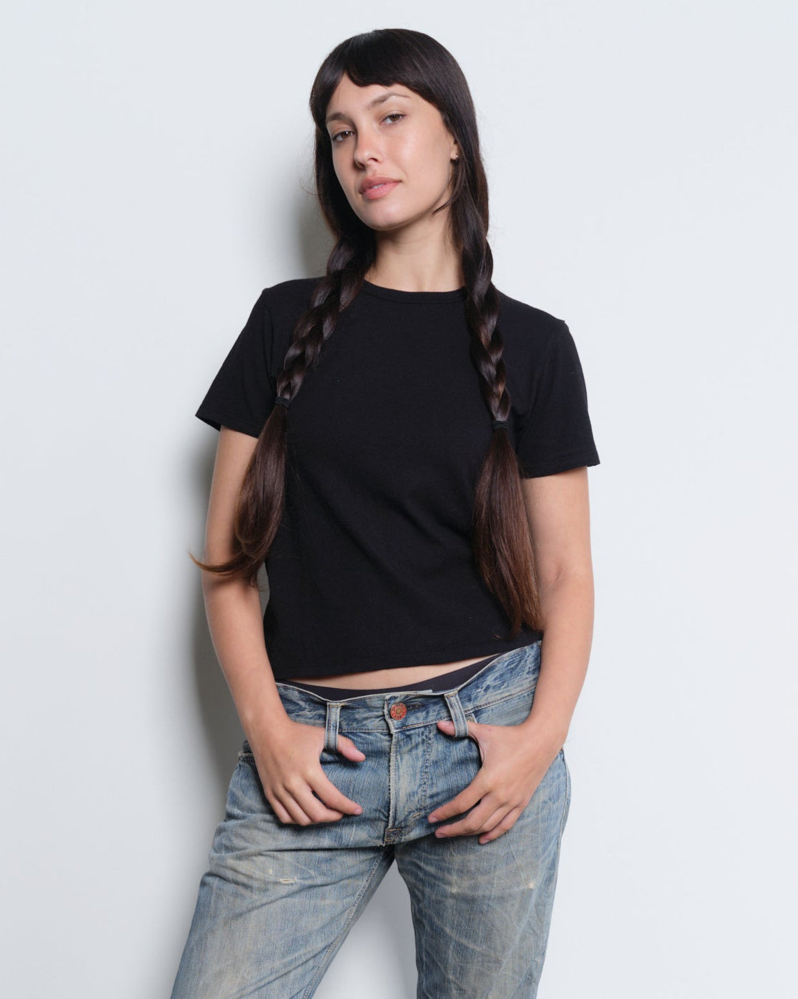 MICRO TEE SS - BLACK-3