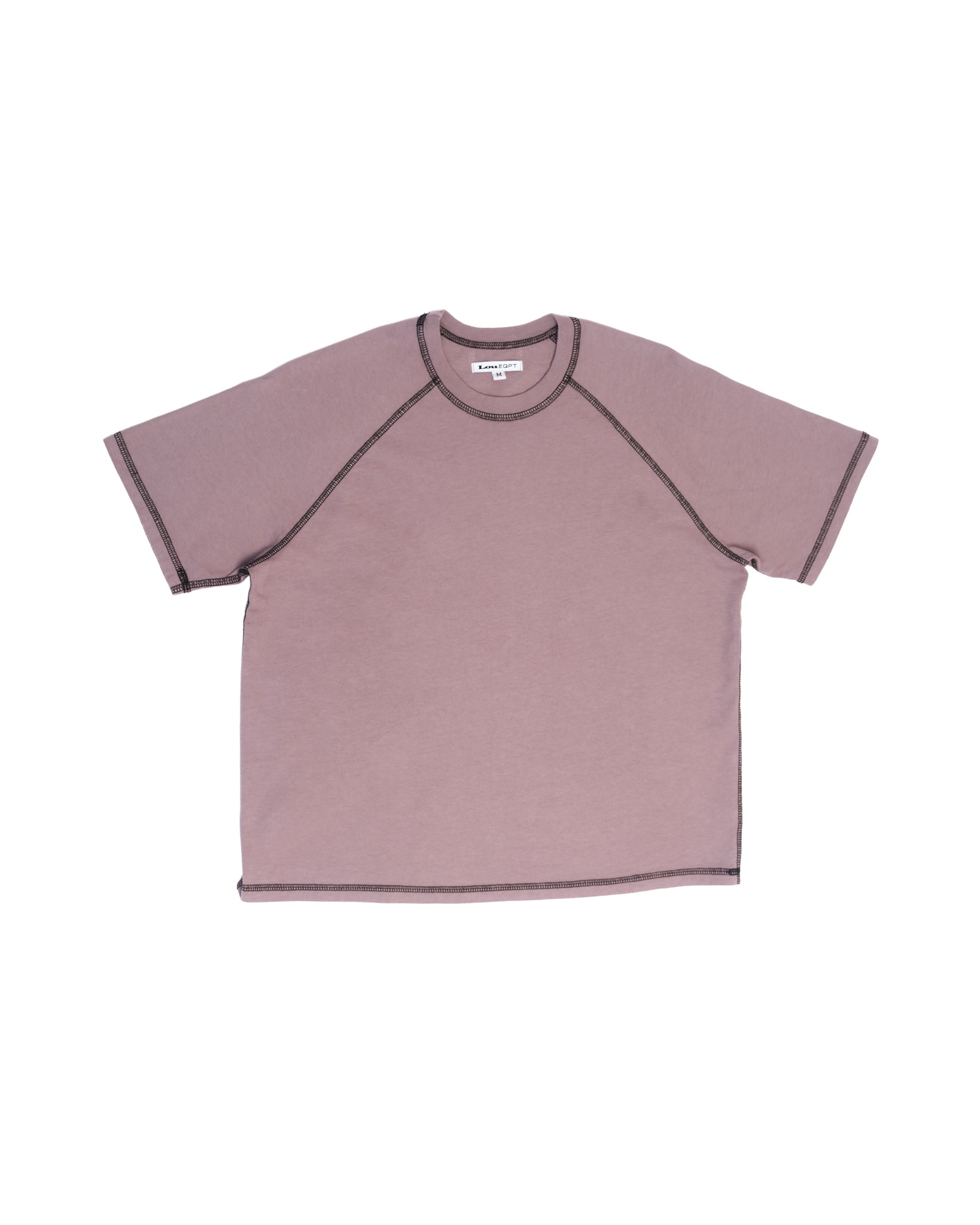 RAGLAN SS - SLATE / BLACK