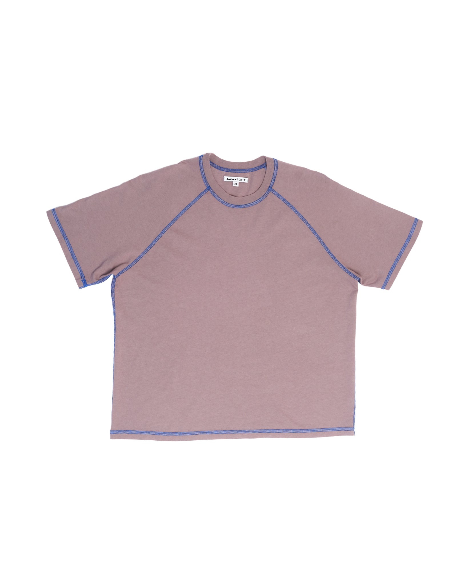 RAGLAN SS - SLATE / BLUE