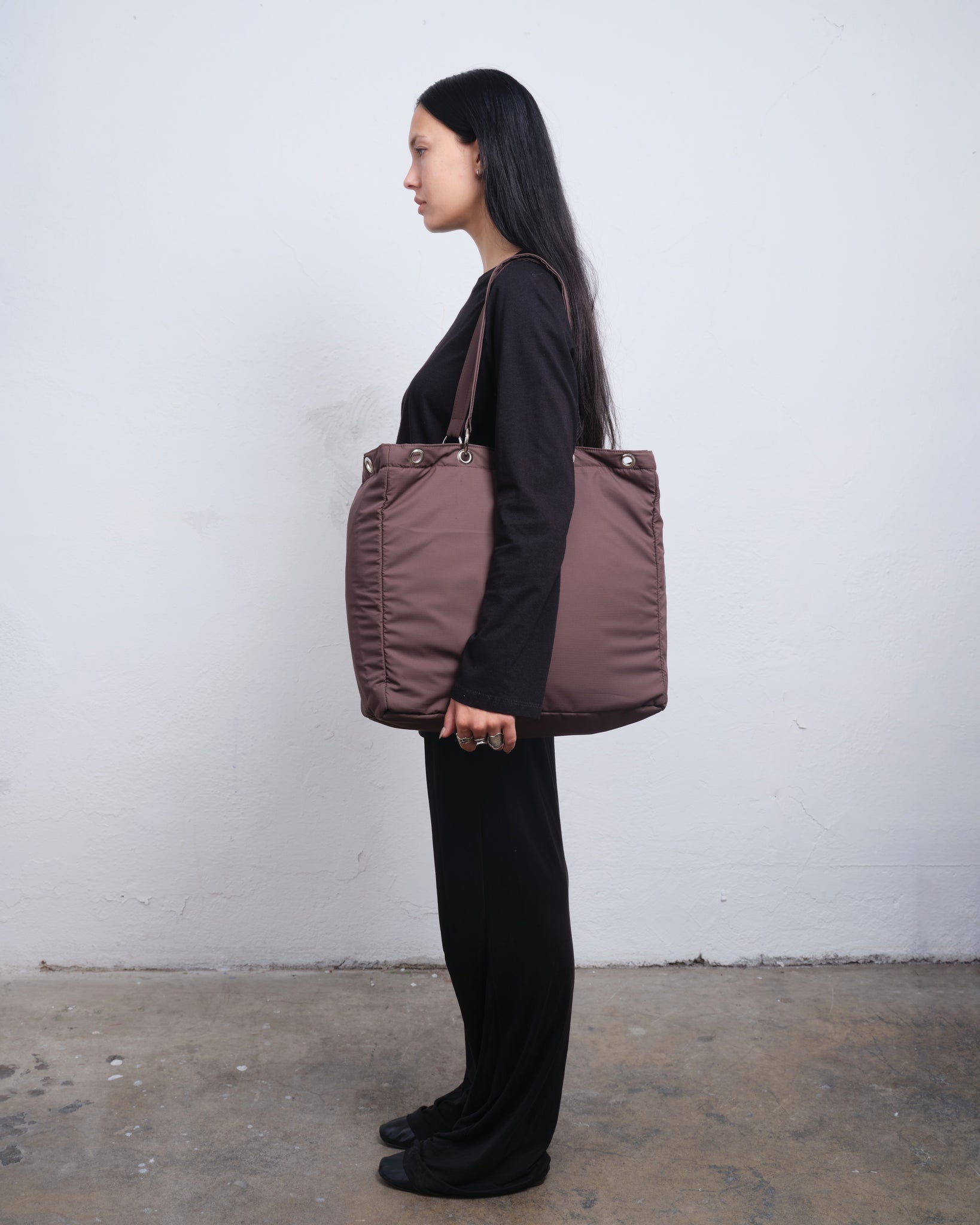 RIPSTOP BAG - CAROB
