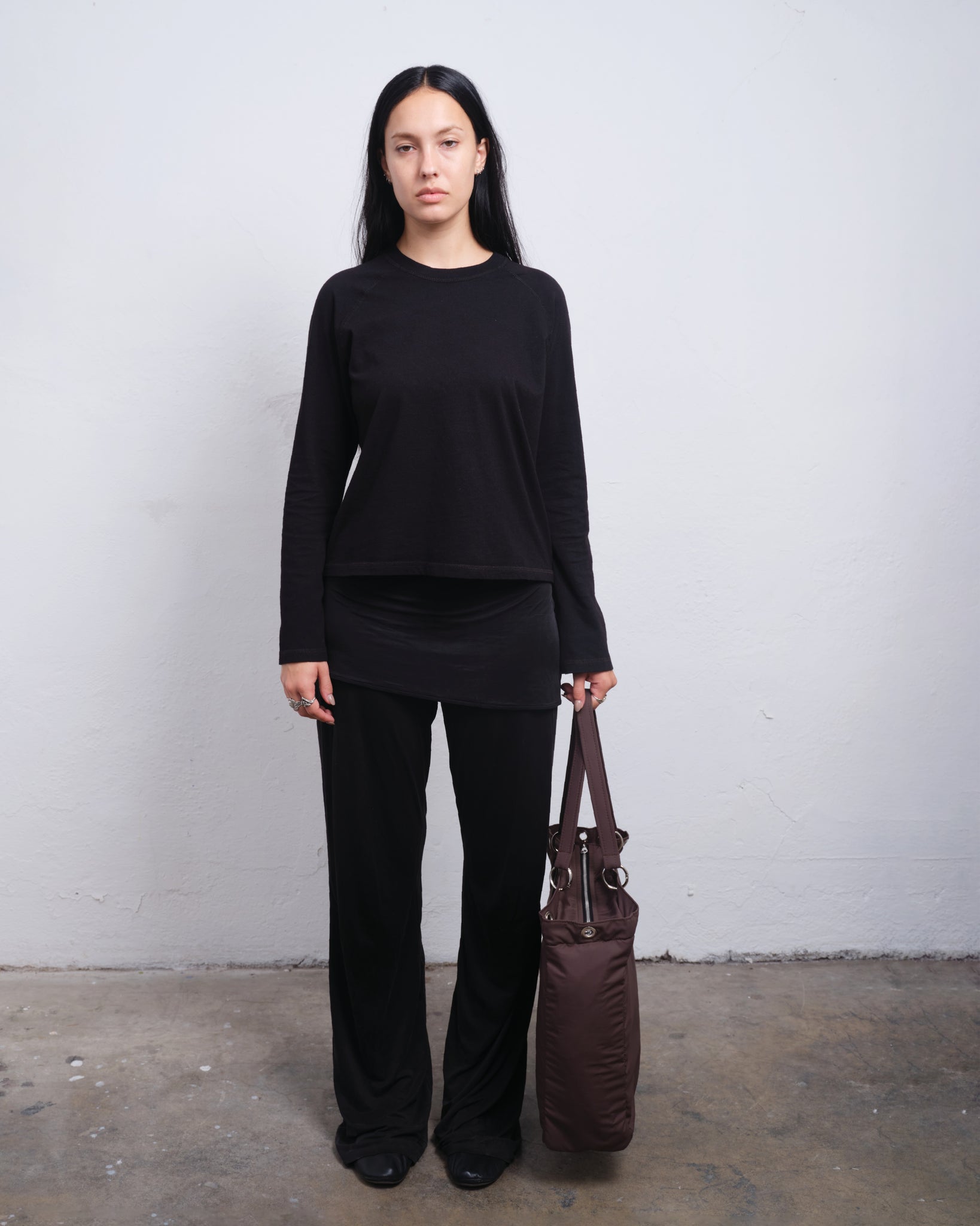 RIPSTOP BAG - CAROB