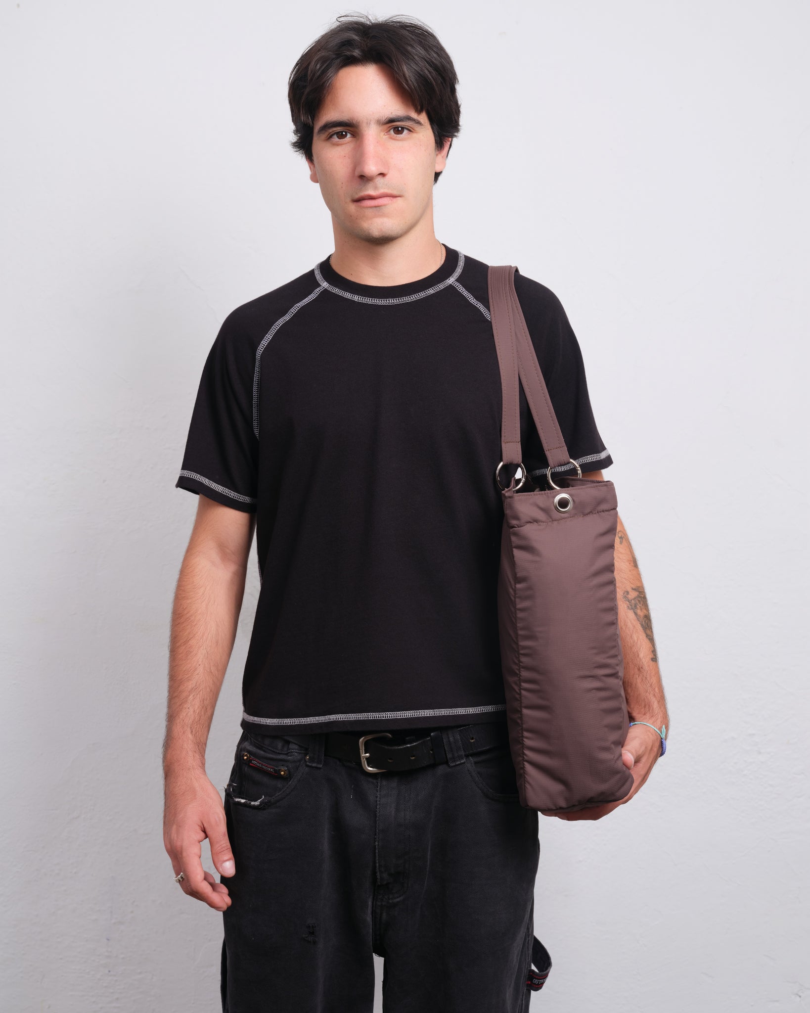 RIPSTOP BAG - CAROB