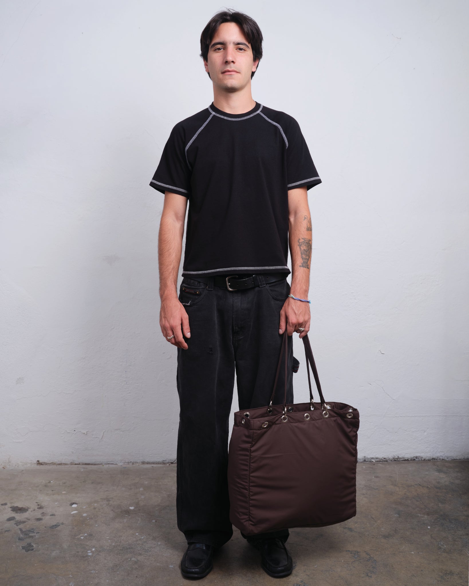 RIPSTOP BAG - CAROB