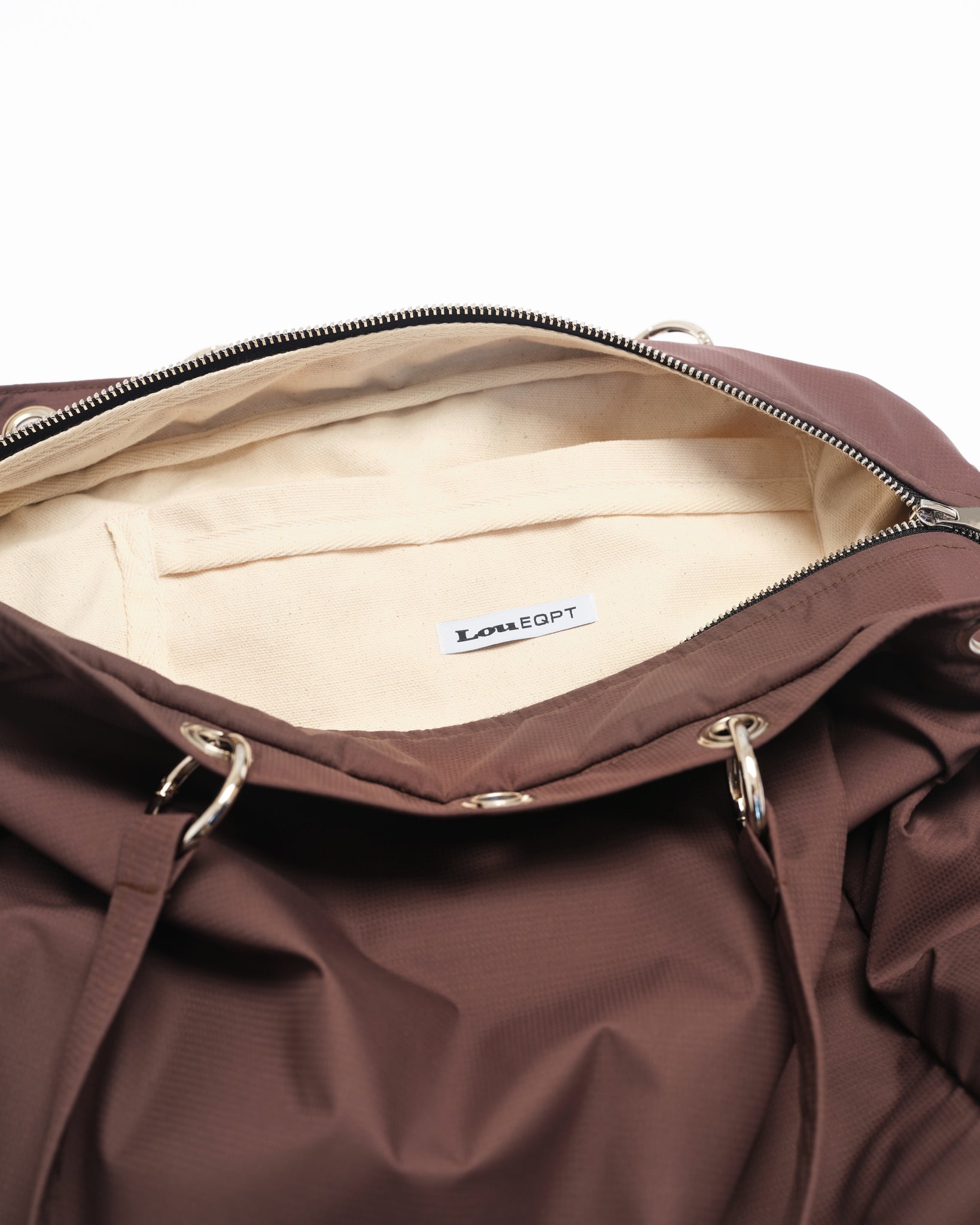 RIPSTOP BAG - CAROB