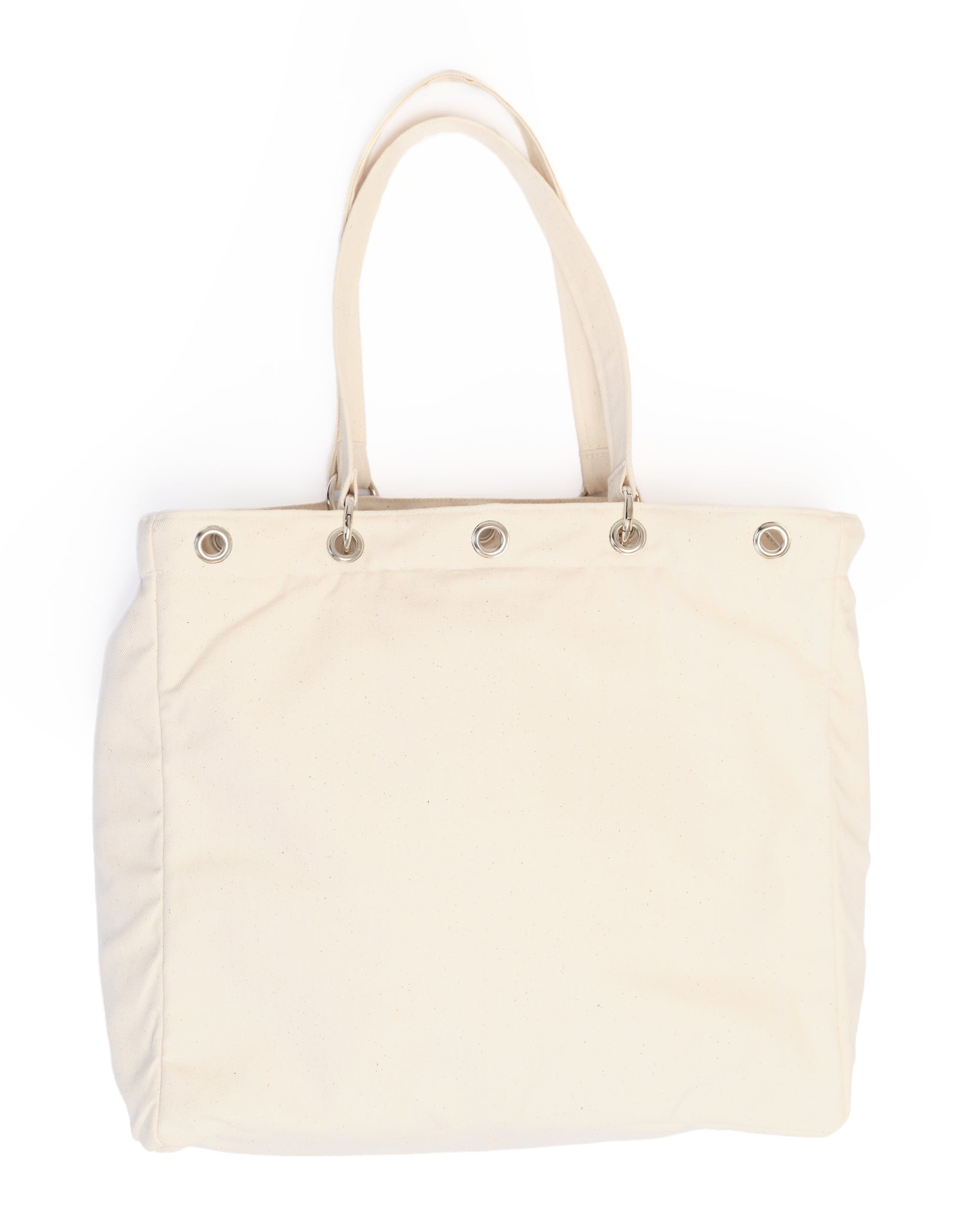 CANVAS BAG - NATURAL