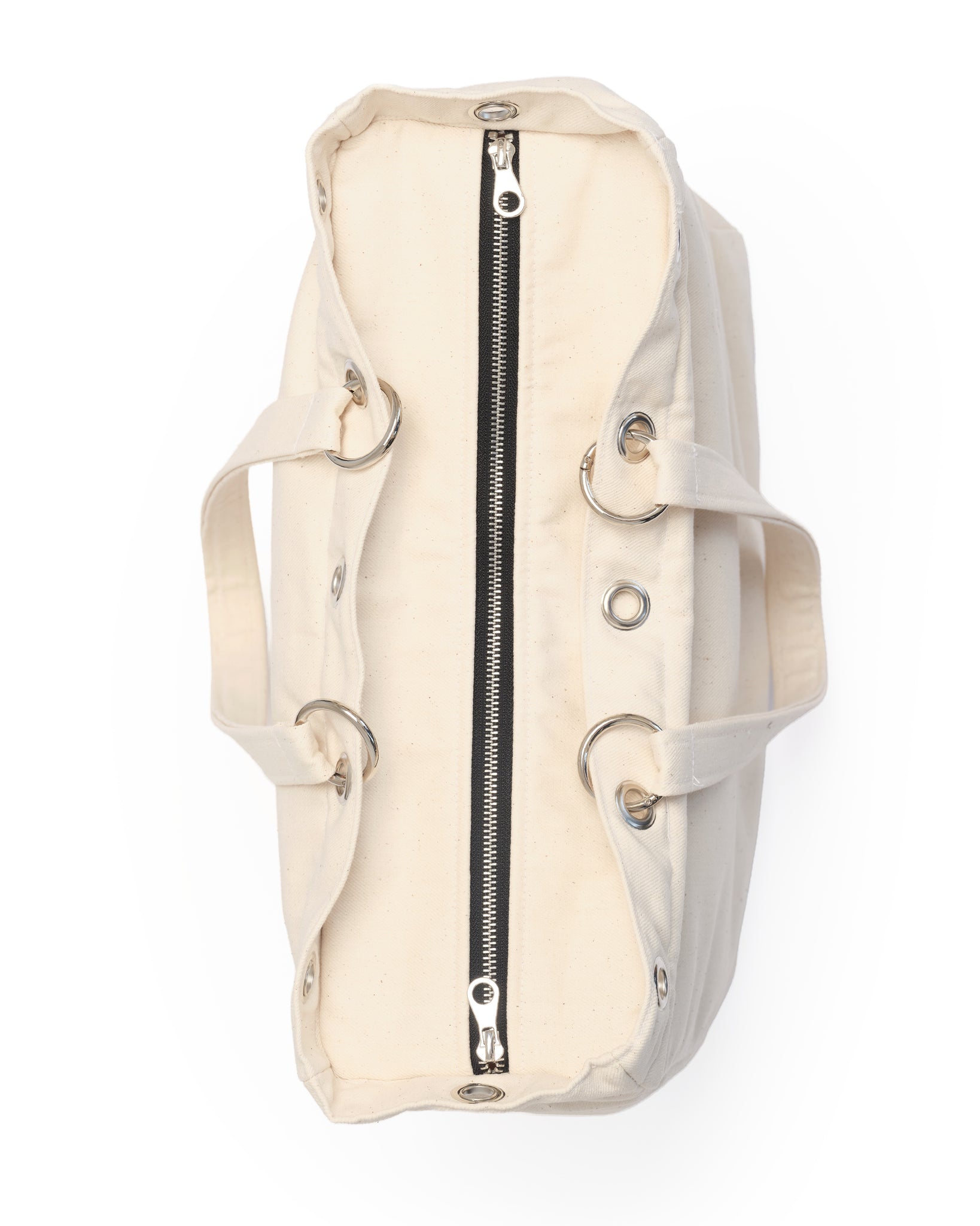 CANVAS BAG - NATURAL