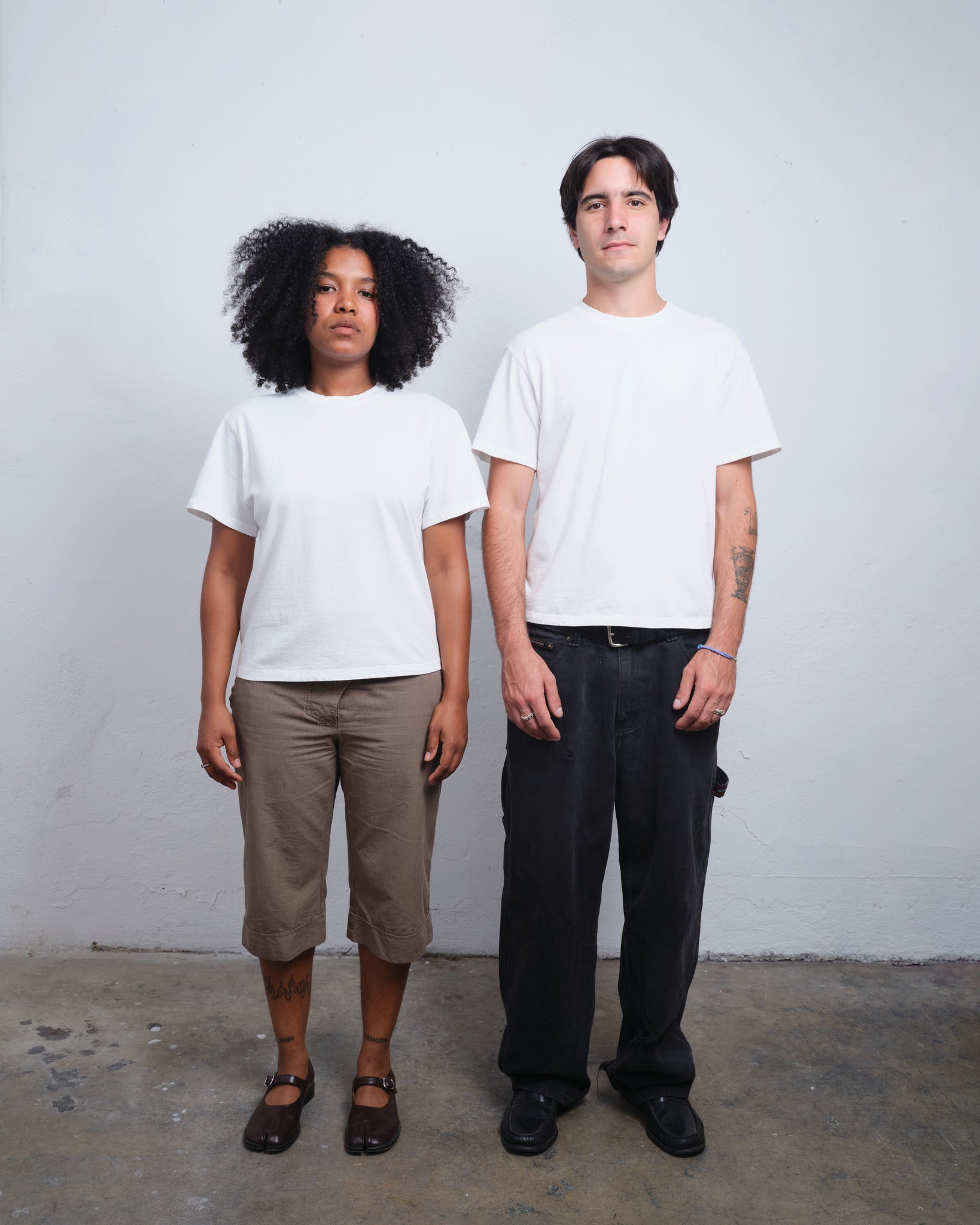 ORIGINAL SS - WHITE / WHITE