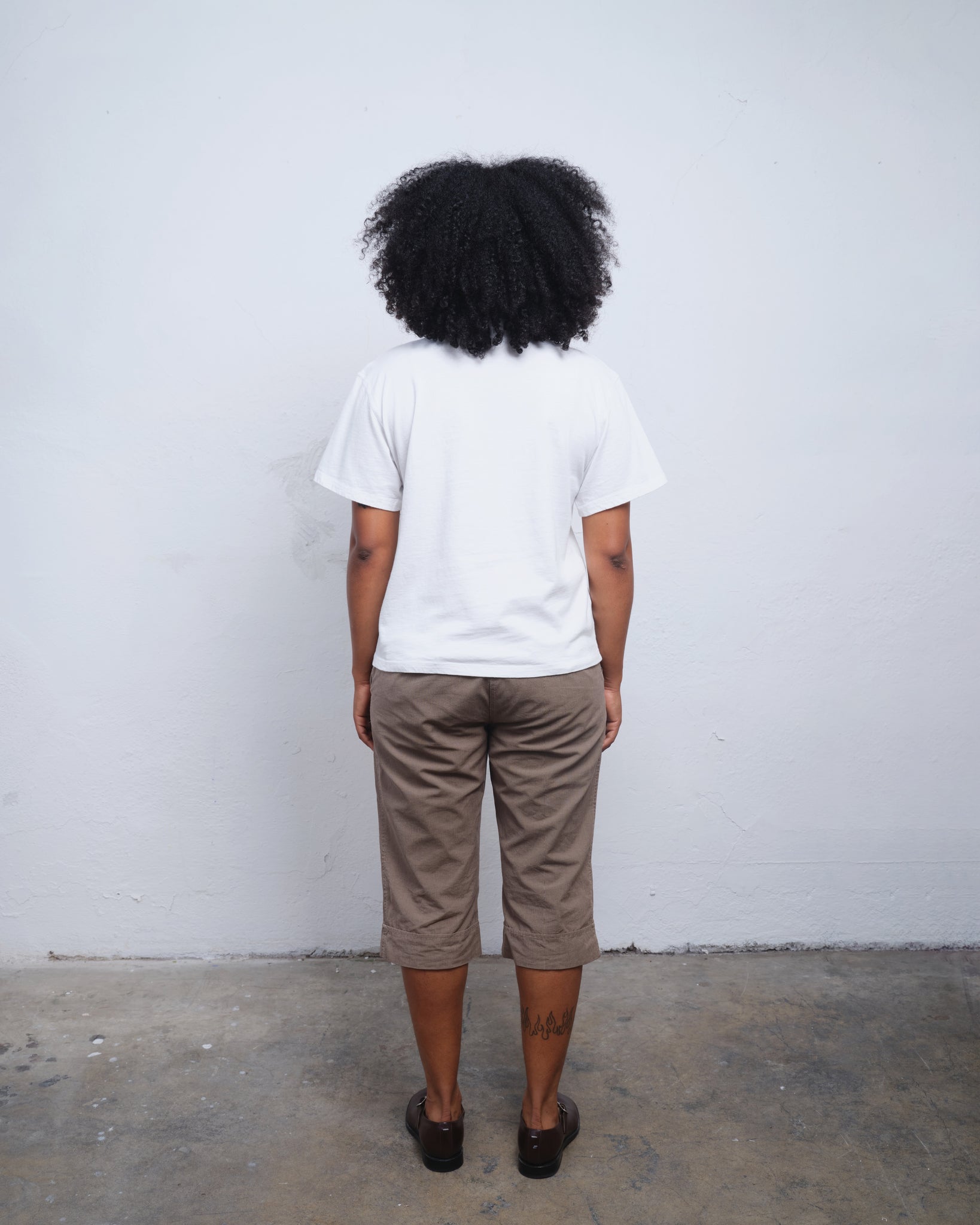 ORIGINAL SS - WHITE / WHITE