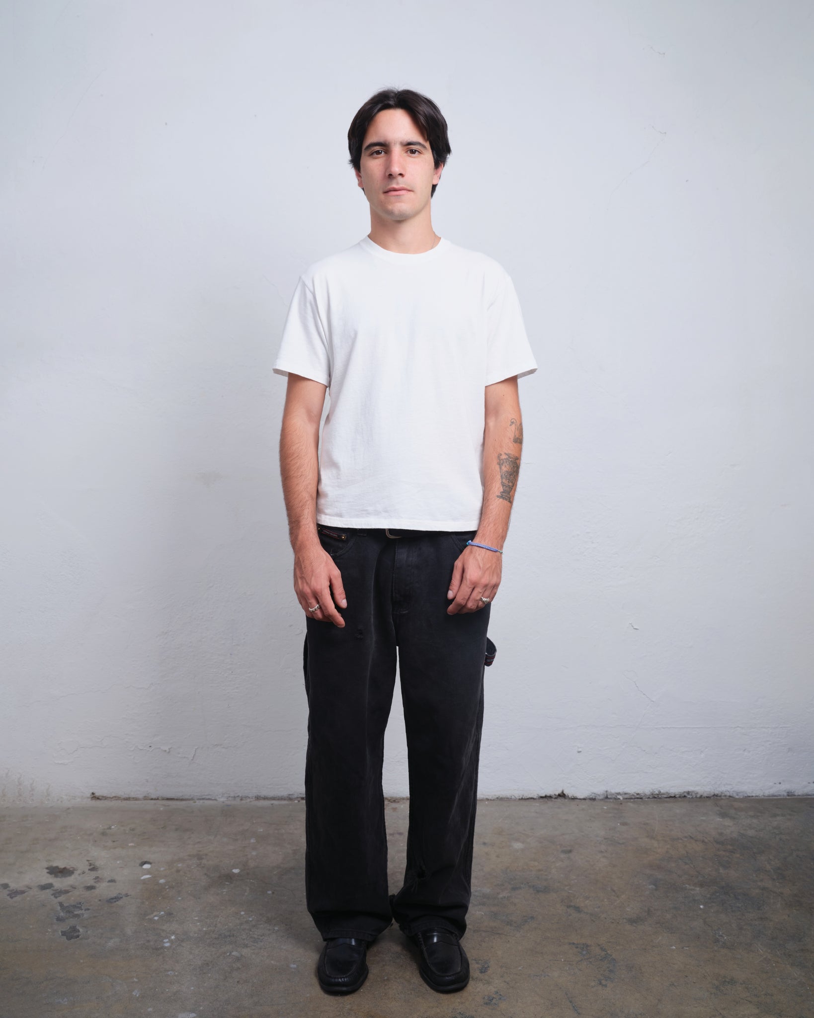 ORIGINAL SS - WHITE / WHITE
